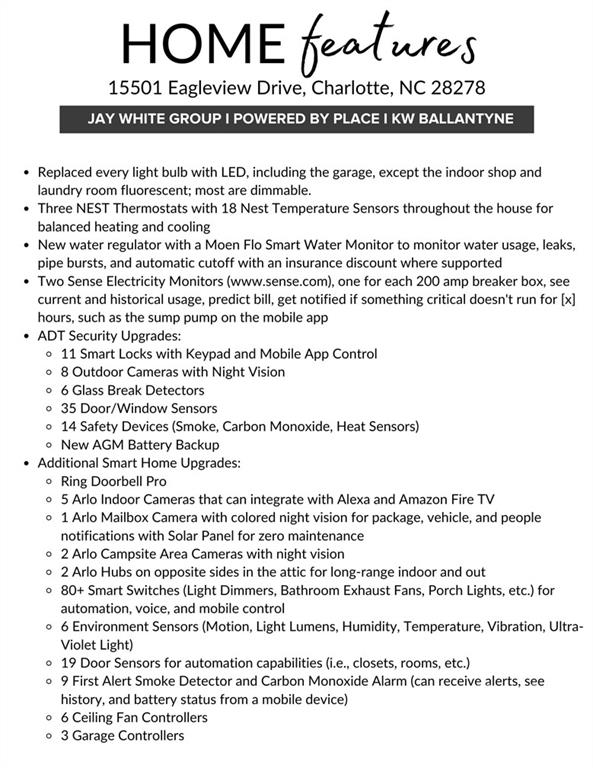 15501 Eagleview Drive Charlotte, NC 28278 - Photo 39 of 40