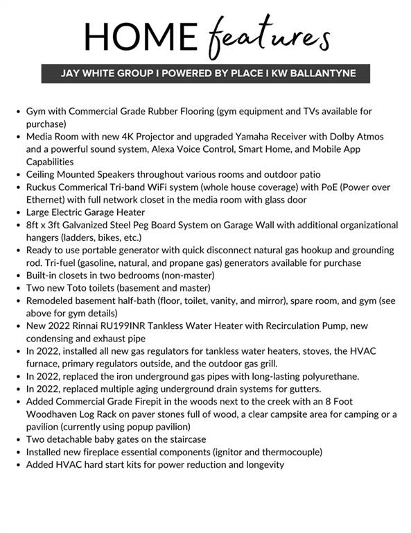 15501 Eagleview Drive Charlotte, NC 28278 - Photo 40 of 40