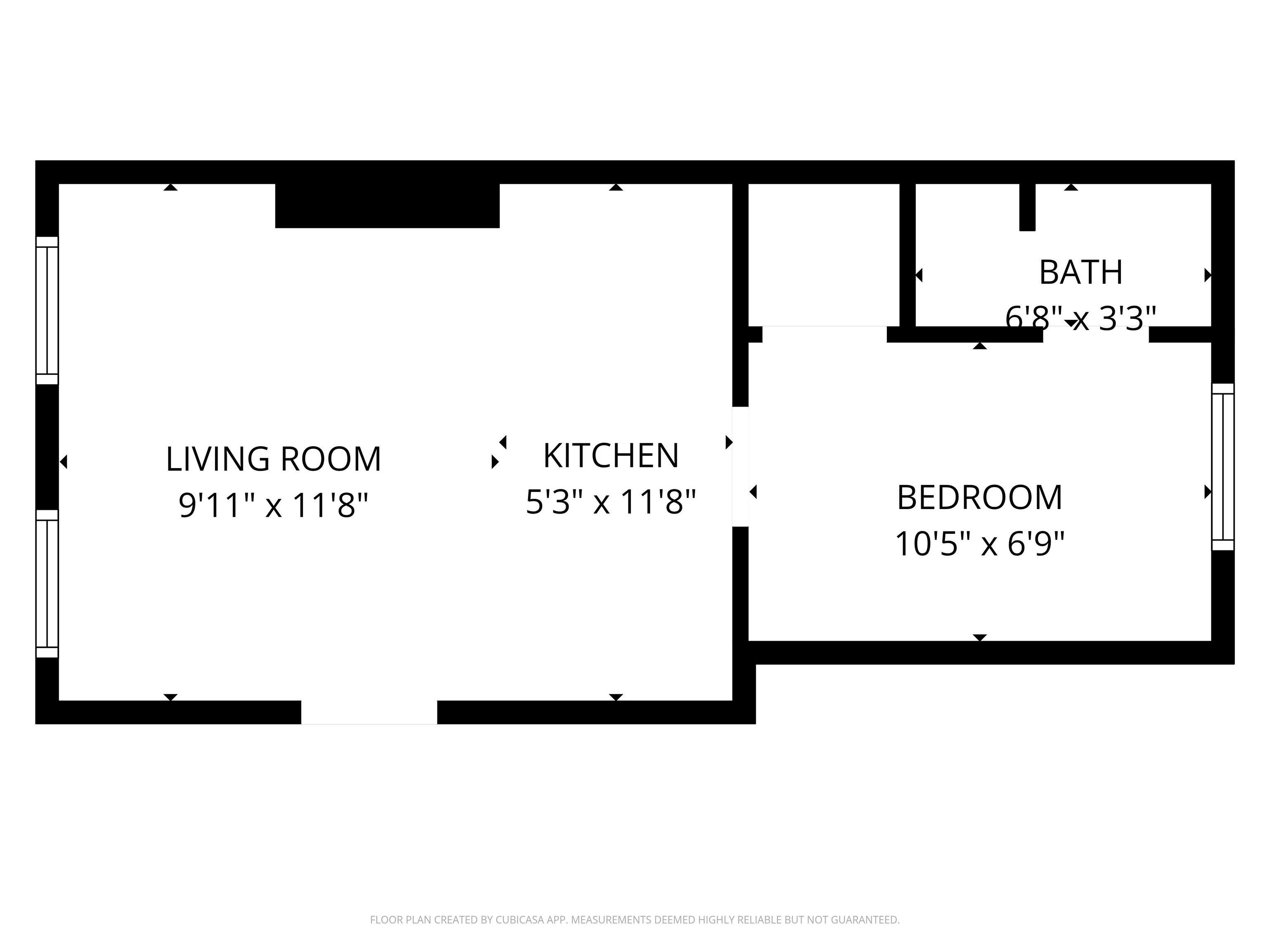 504 Court Street, Unit 1 Hoboken, NJ 07030 - Photo 12 of 12 unknown