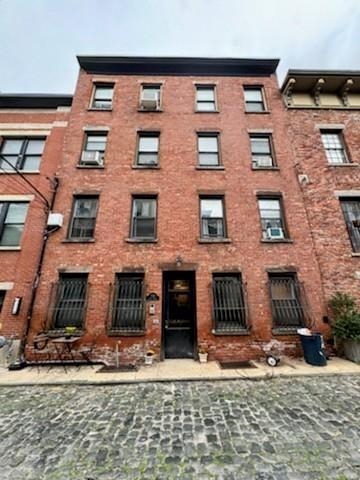 504 Court Street, Unit 1 Hoboken, NJ 07030 - Photo 2 of 12 a front view of a building