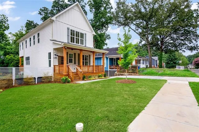 $3,095 | 830 Gaston Street Southwest, Atlanta, GA 30310