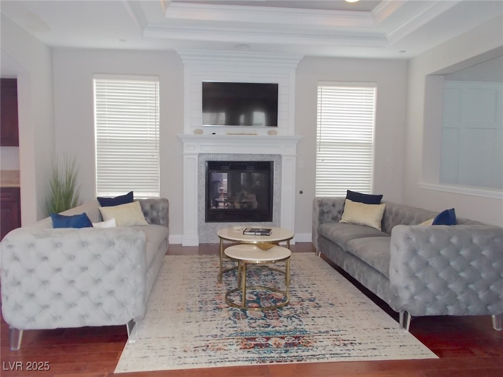 10009 Amber Field Street Las Vegas, NV 89178 - Photo 14 of 48