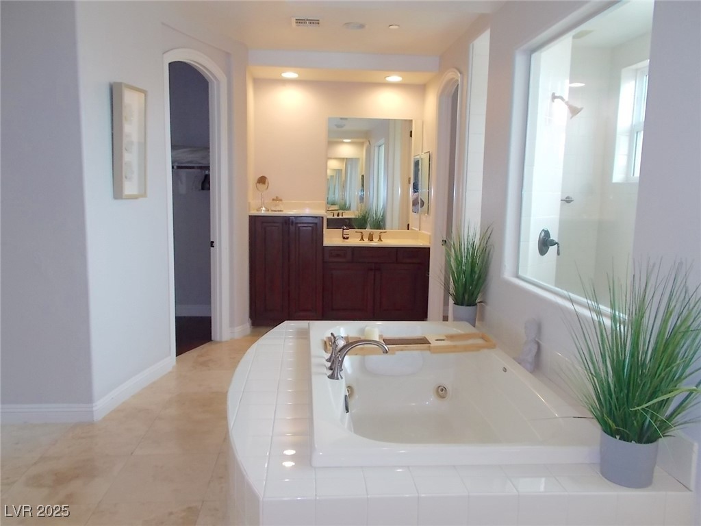 10009 Amber Field Street Las Vegas, NV 89178 - Photo 38 of 48