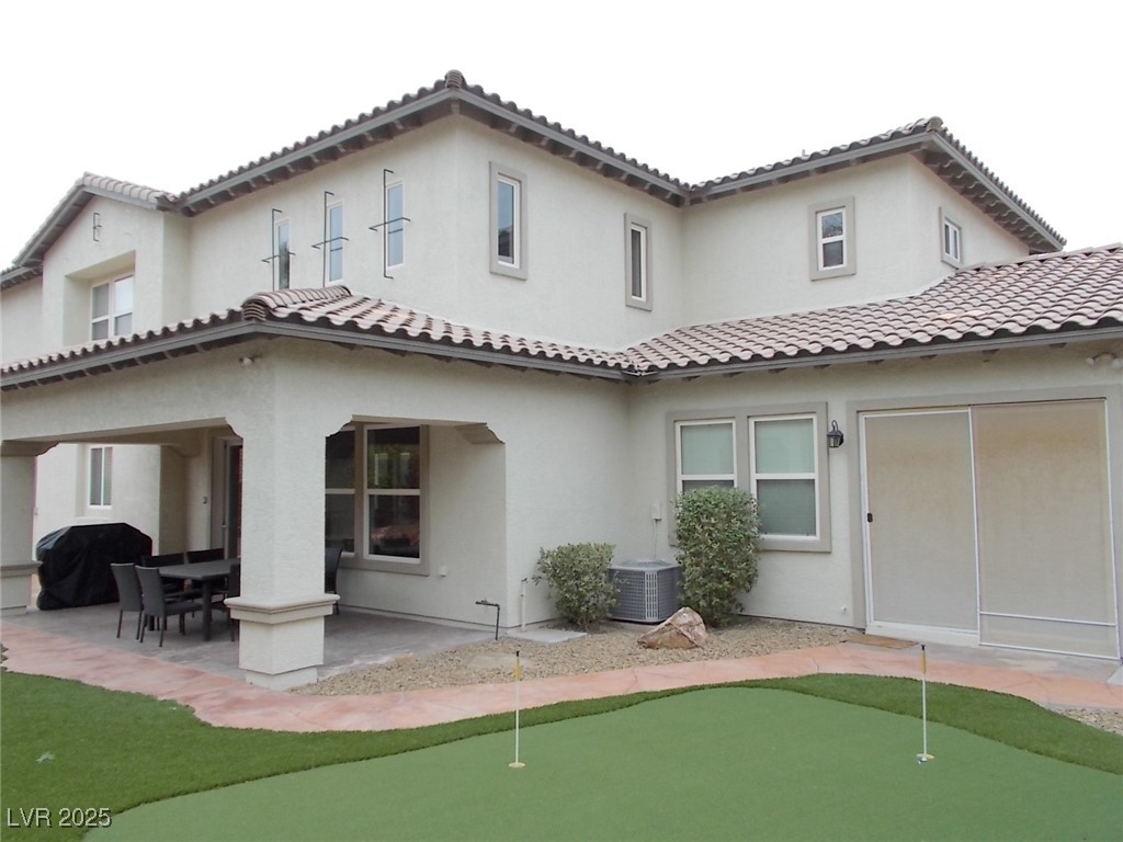 10009 Amber Field Street Las Vegas, NV 89178 - Photo 41 of 48
