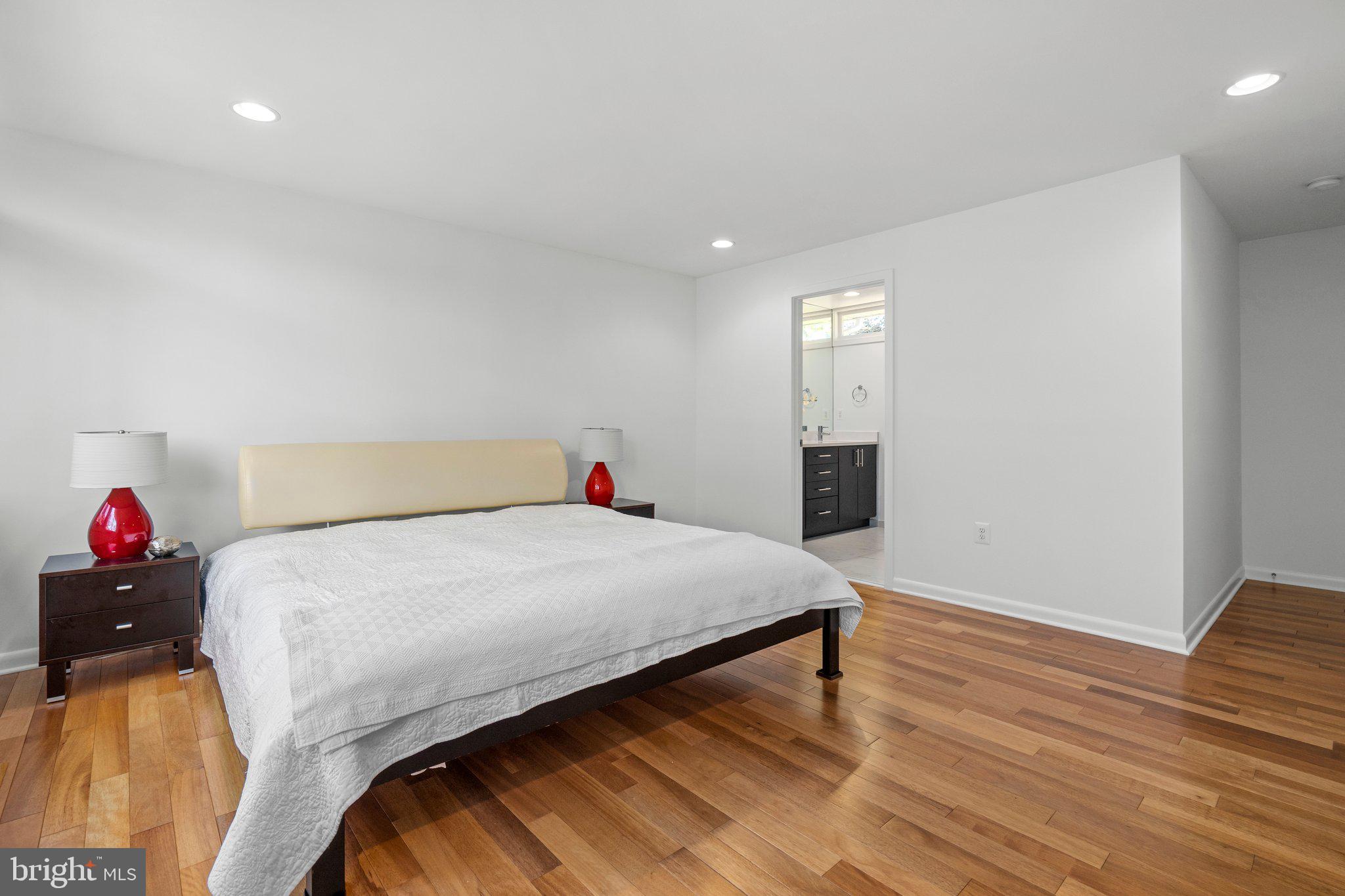 1042 Delf Drive McLean, VA 22101 - Photo 16 of 29 primary features a fresh ensuite bath