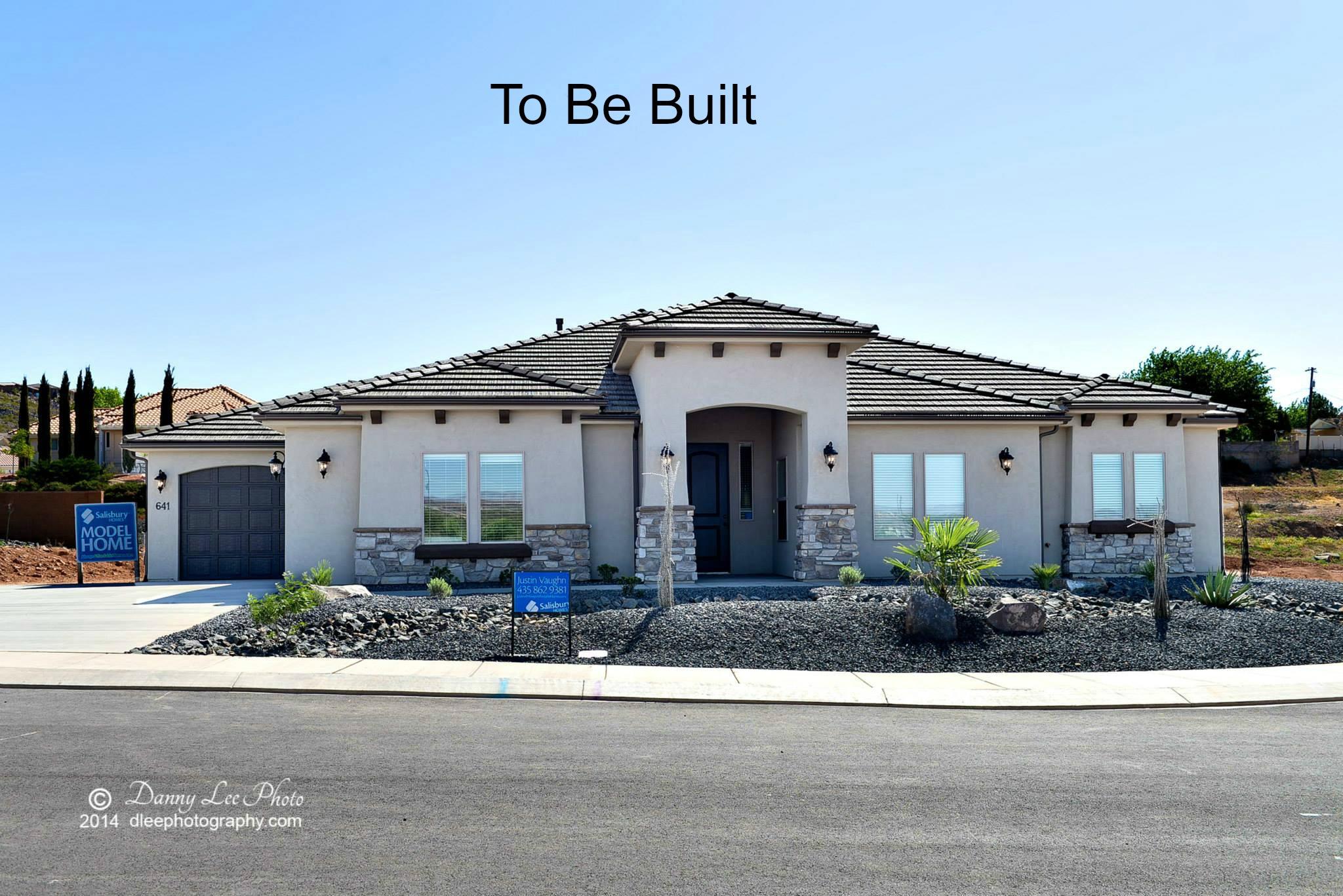 Broken Mesa Drive Street St. George, UT 84790 - Photo 1 of 1 Barkley Sample