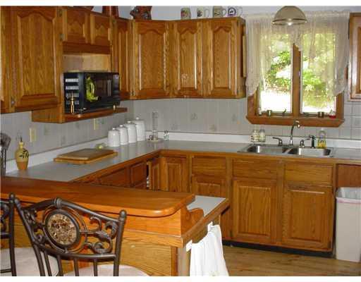 147 Strickland Ferry Road Wayne, ME 04284 - Photo 3 of 6 Kitchen.