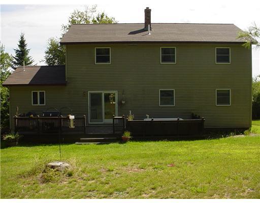 147 Strickland Ferry Road Wayne, ME 04284 - Photo 5 of 6 Exterior Back.
