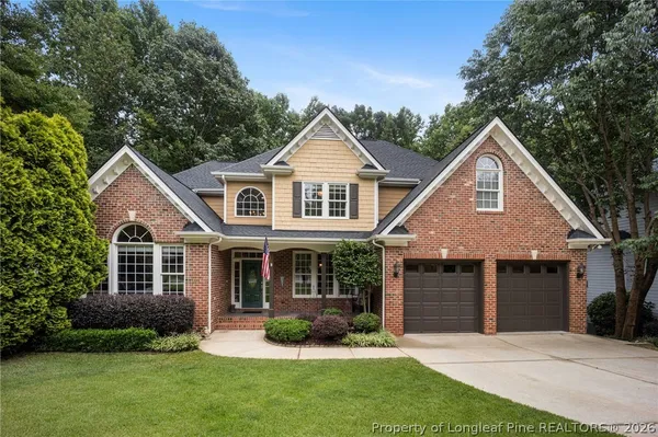 $749,000 | 317 Sunset Grove Drive, Holly Springs, NC 27540