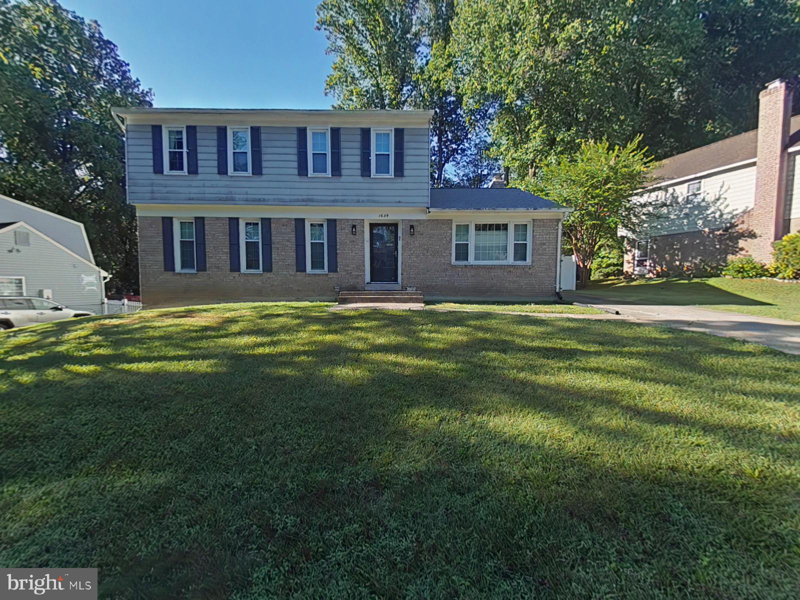 Front of the House