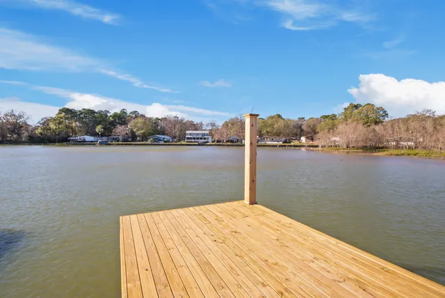 a view of a city with mountains in the background