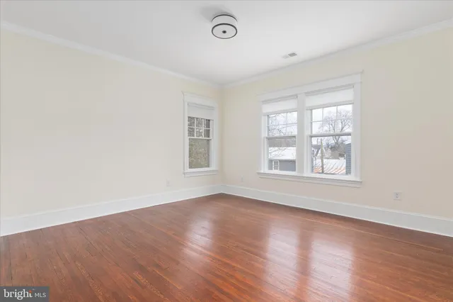 a view of front door