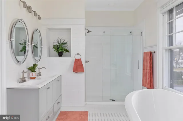 a view of small space