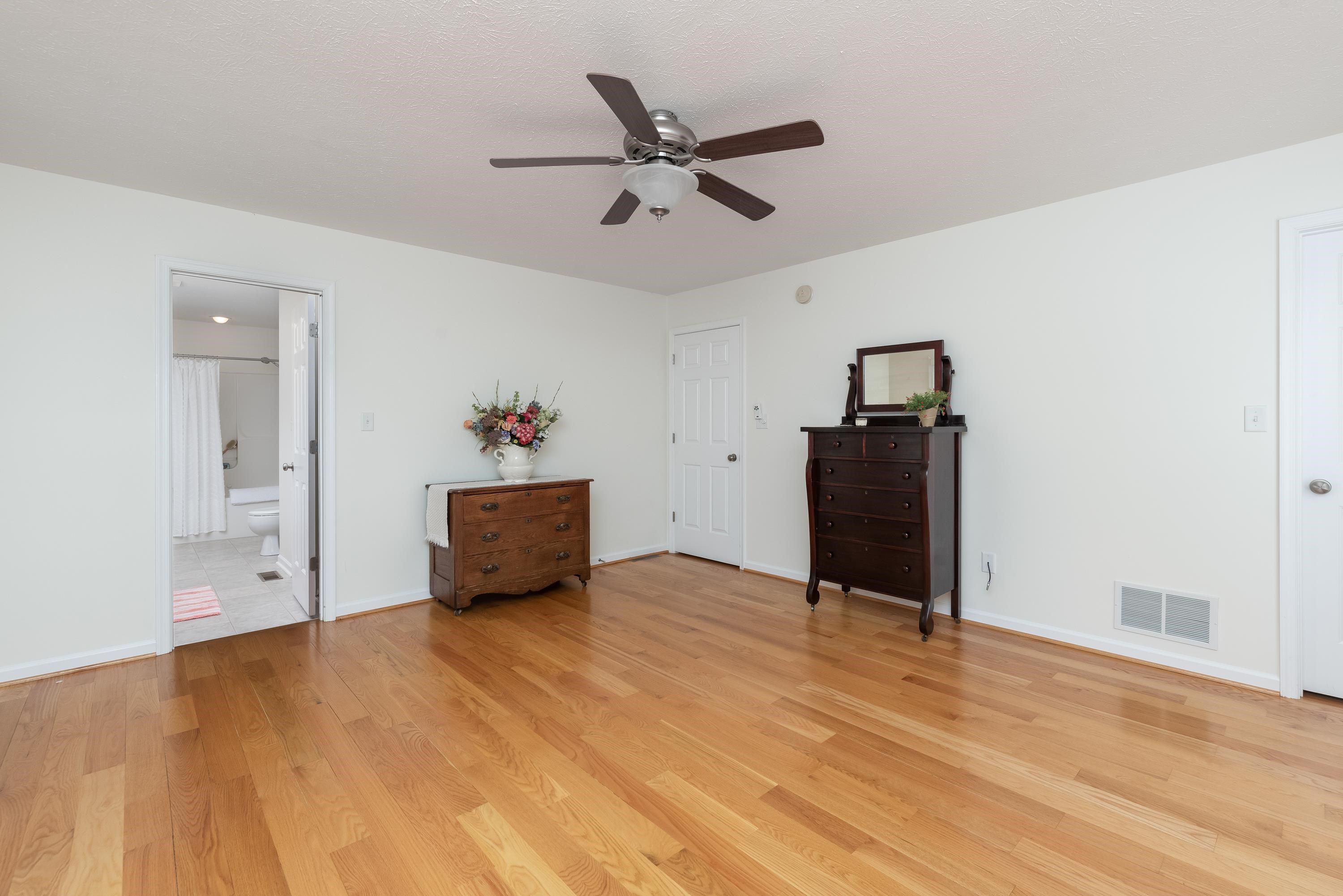 3934 Shutterlee Mill Road Staunton, VA 24401 - Photo 21 of 49 a living room with furniture and wooden floor