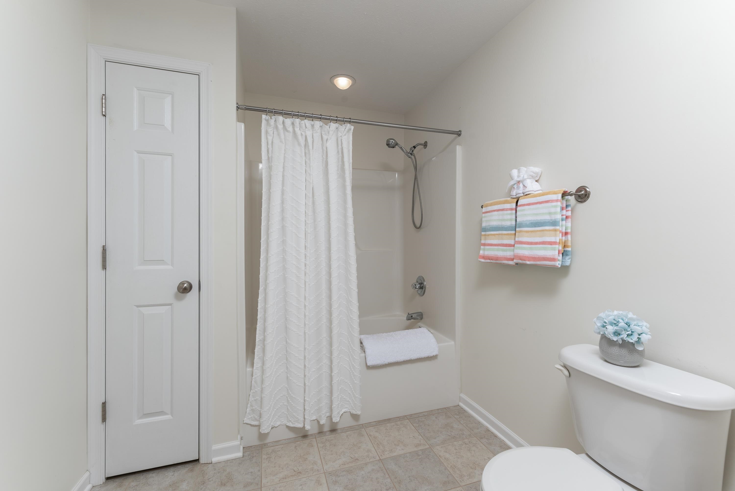 3934 Shutterlee Mill Road Staunton, VA 24401 - Photo 25 of 49 a bathroom with a toilet and a shower