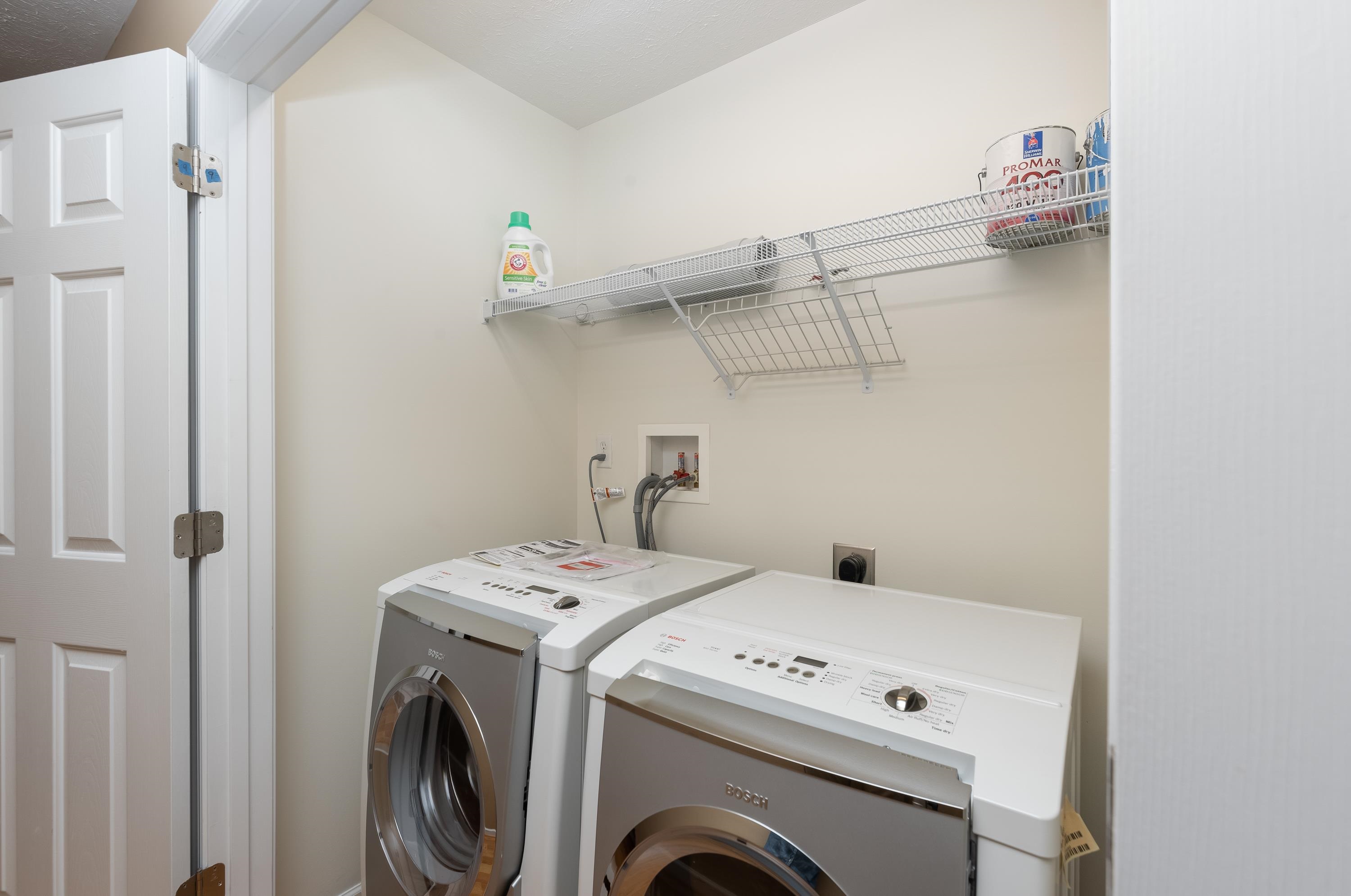 3934 Shutterlee Mill Road Staunton, VA 24401 - Photo 31 of 49 a utility room with dryer and washer