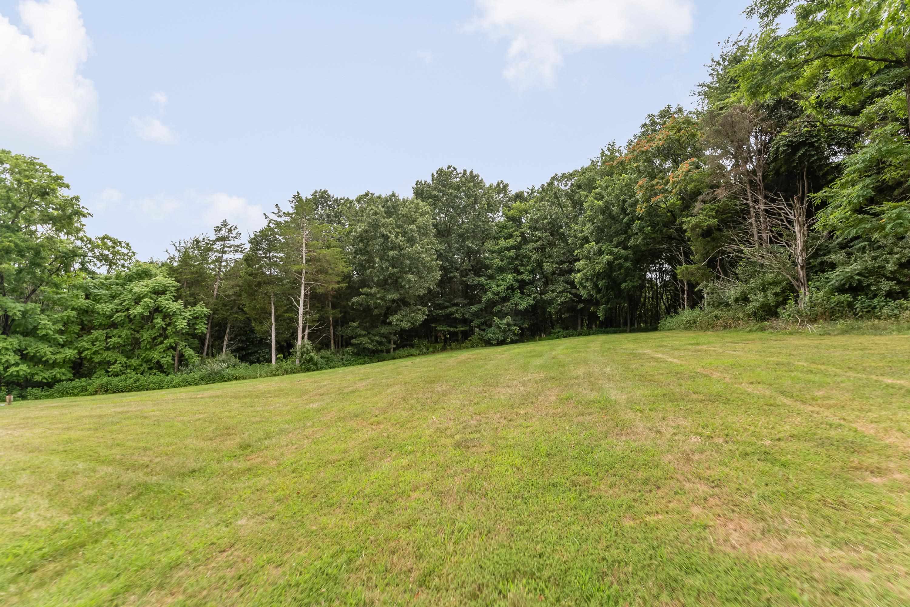 3934 Shutterlee Mill Road Staunton, VA 24401 - Photo 46 of 49 a view of a yard with a trees