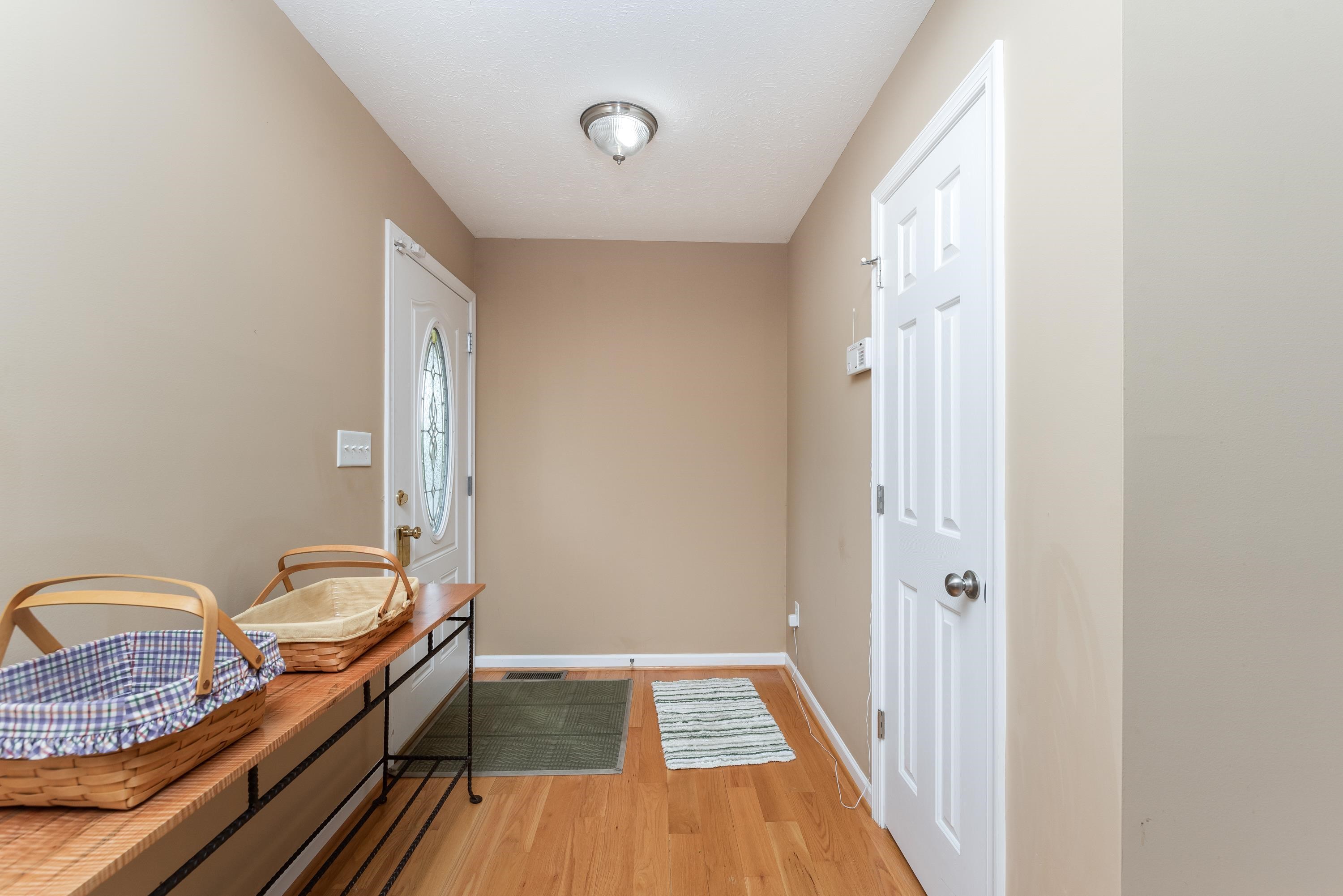 3934 Shutterlee Mill Road Staunton, VA 24401 - Photo 7 of 49 a spacious bathroom with a granite countertop tub and a sink