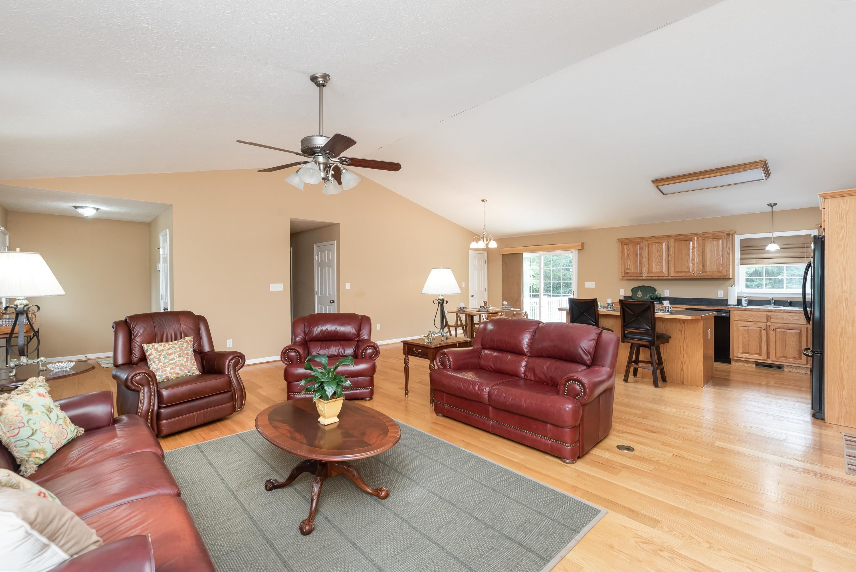 3934 Shutterlee Mill Road Staunton, VA 24401 - Photo 9 of 49 a living room with furniture