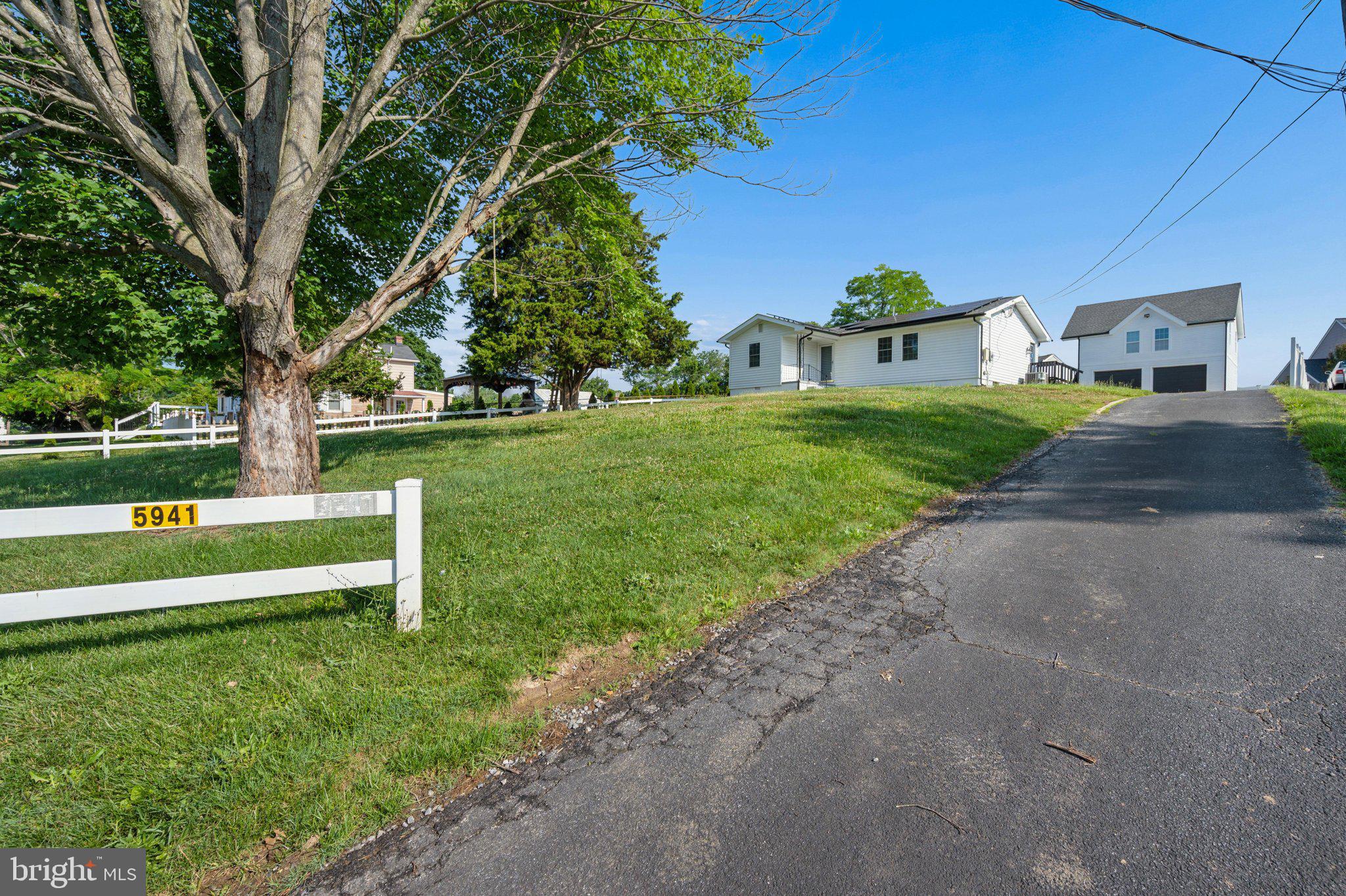 5941 Bartonsville Road Frederick, MD 21704 - Photo 72 of 76 Exterior Front