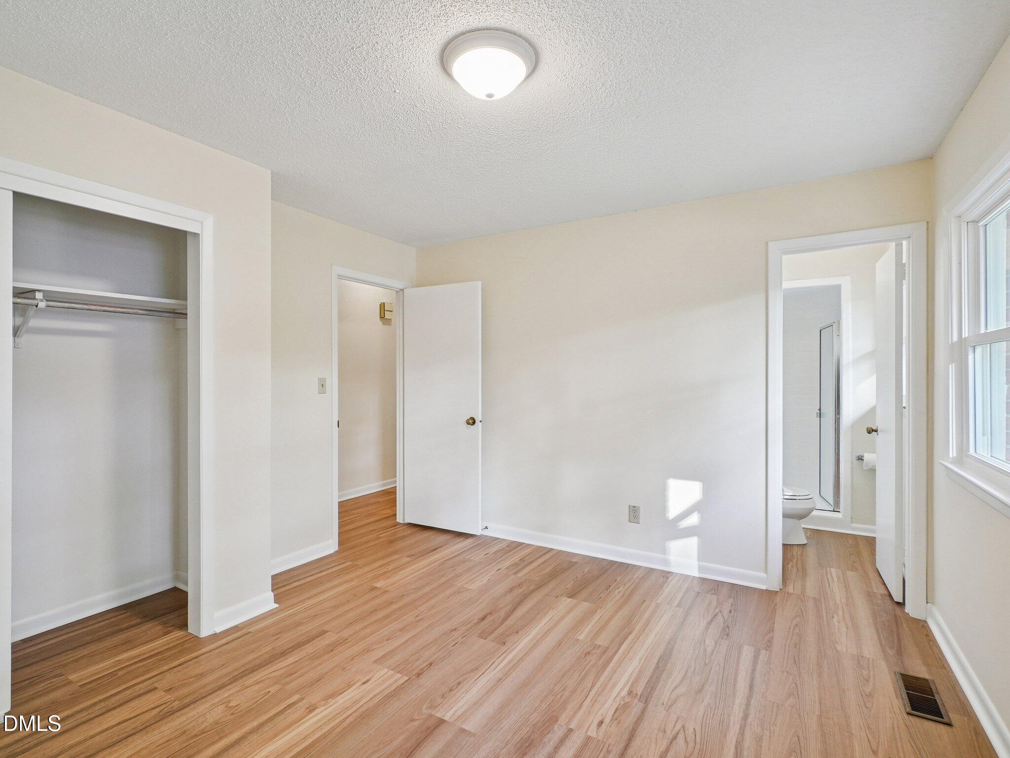 6421 King Lawrence Road Raleigh, NC 27607 - Photo 25 of 52 bedroom 2 with bath