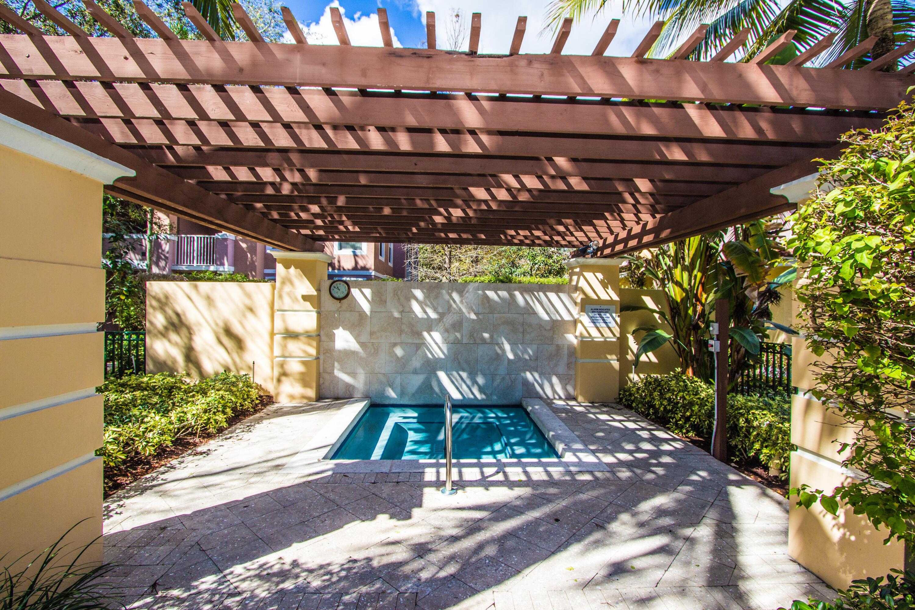 6592 West Sample Road, Unit 6592 Coral Springs, FL 33067 - Photo 6 of 42 a view of a patio