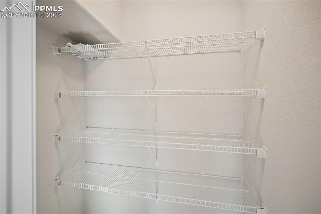 7768 Bone Crk Road Colorado Springs, CO 80924 - Photo 9 of 25 a view of a closet