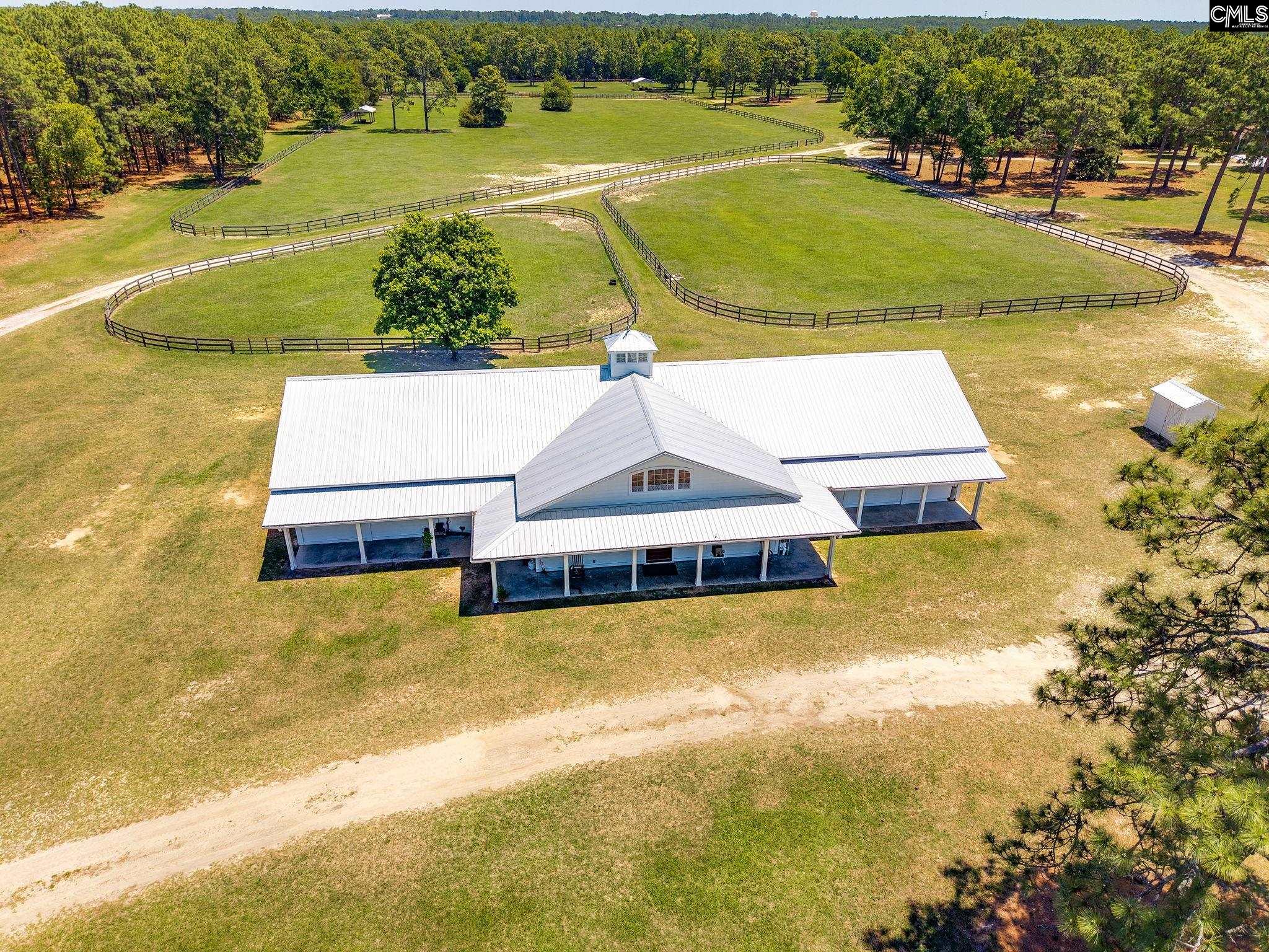 100 Horse Pasture Road Camden, SC 29020 - Photo 75 of 93