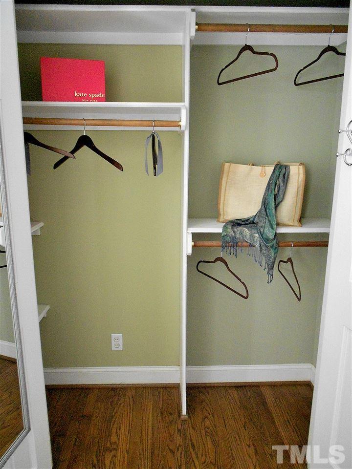 3307 Hall Place Raleigh, NC 27607 - Photo 12 of 24 a utility room with dryer and washer