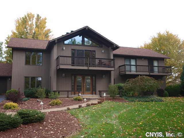 5411 Gatehouse Road Tully, NY 13159 - Photo 1 of 1 Exterior Front