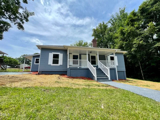$250,000 | 213 Hicks Circle, Roxboro, NC 27573