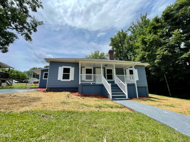 $250,000 | 213 Hicks Circle, Roxboro, NC 27573