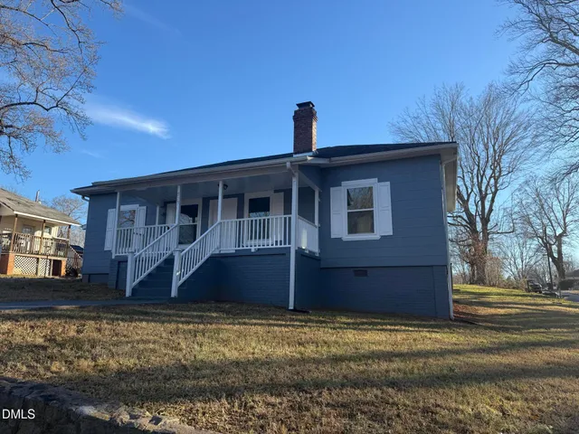 $250,000 | 213 Hicks Circle, Roxboro, NC 27573