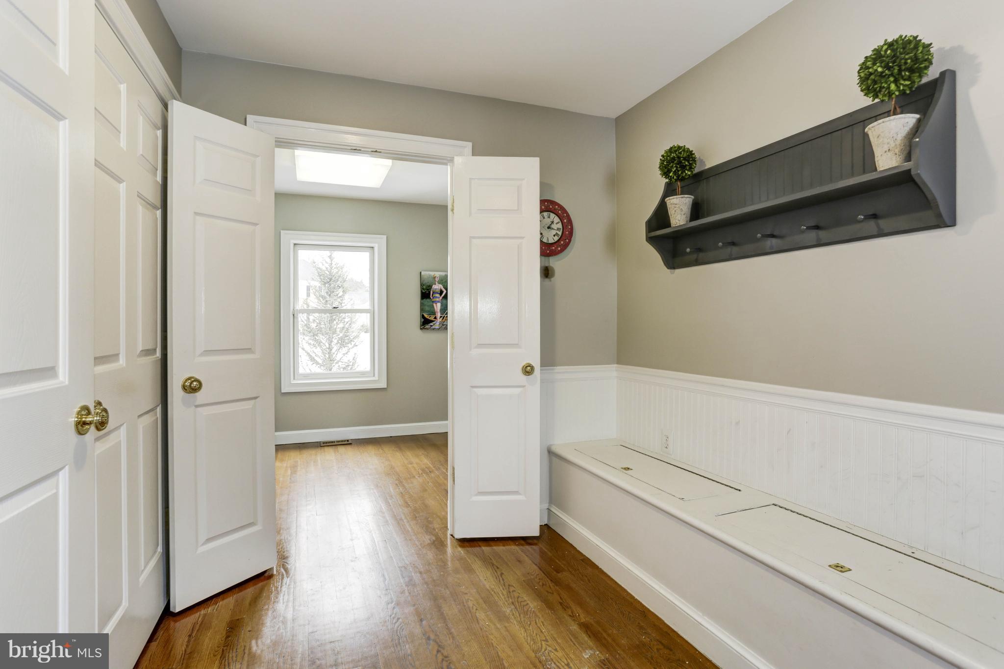 9806 Kendale Road Potomac, MD 20854 - Photo 17 of 30 Mud room with large organized closet
