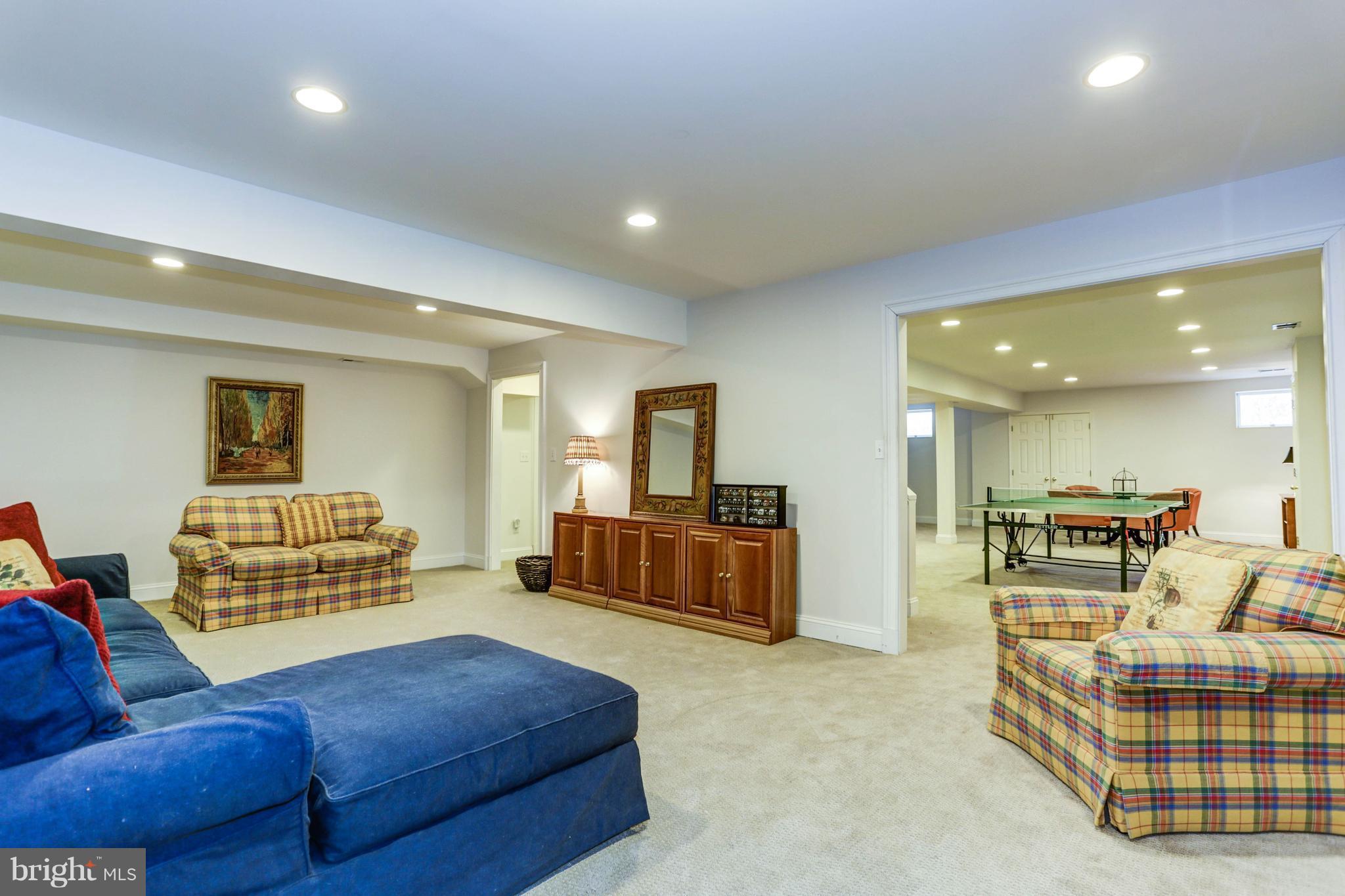 9806 Kendale Road Potomac, MD 20854 - Photo 27 of 30 Lower level family room