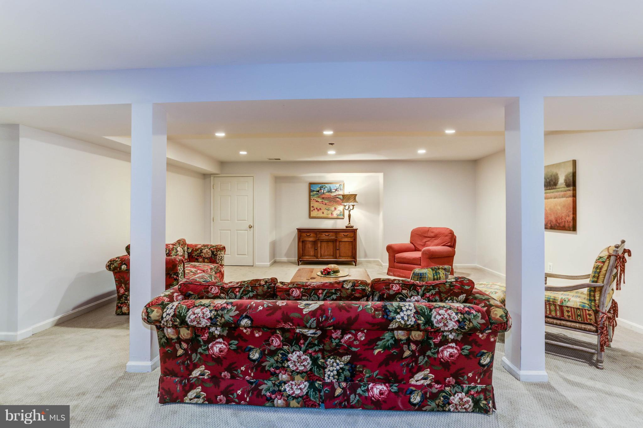 9806 Kendale Road Potomac, MD 20854 - Photo 28 of 30 Lower level family room
