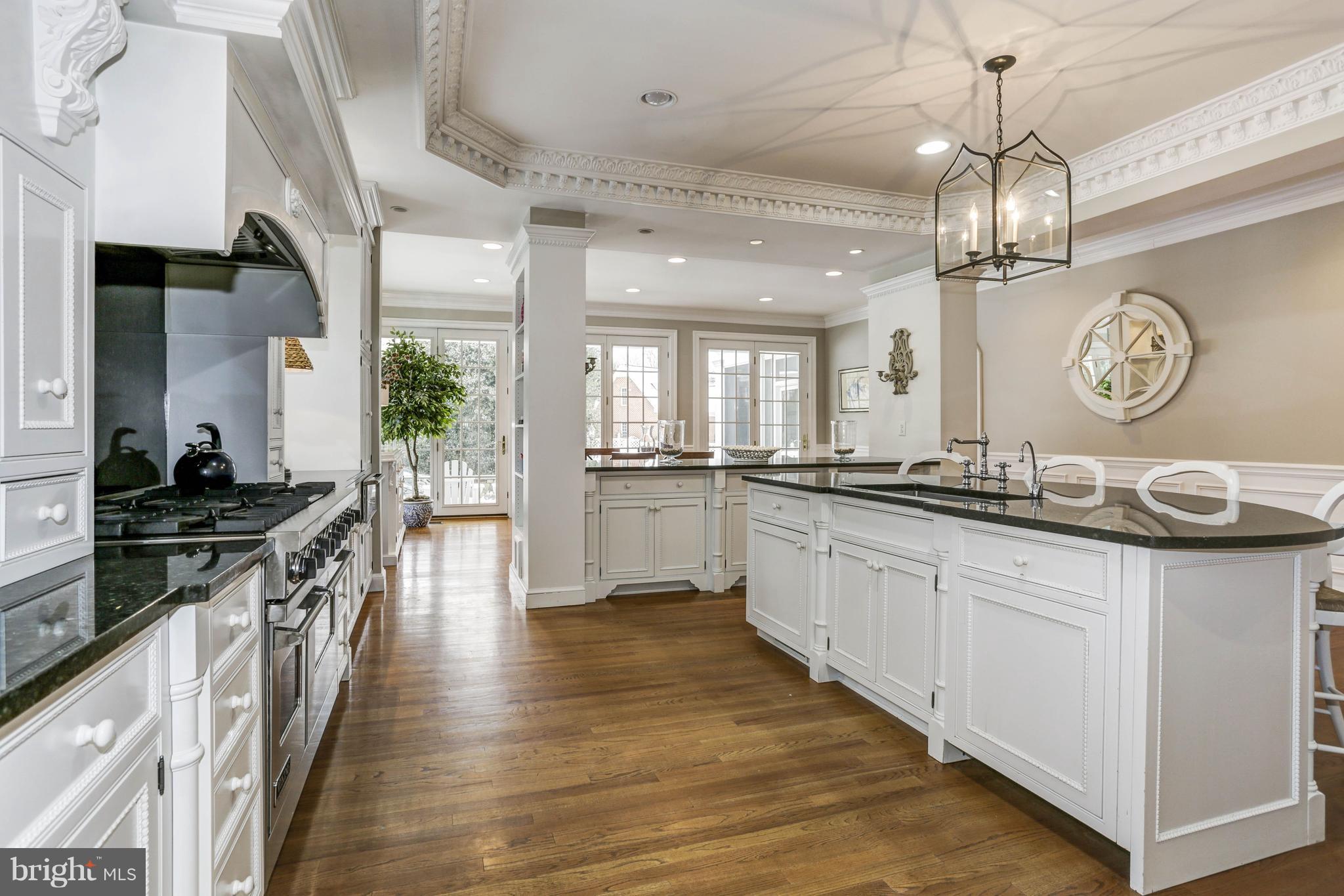 9806 Kendale Road Potomac, MD 20854 - Photo 10 of 30 Gourmet kitchen
