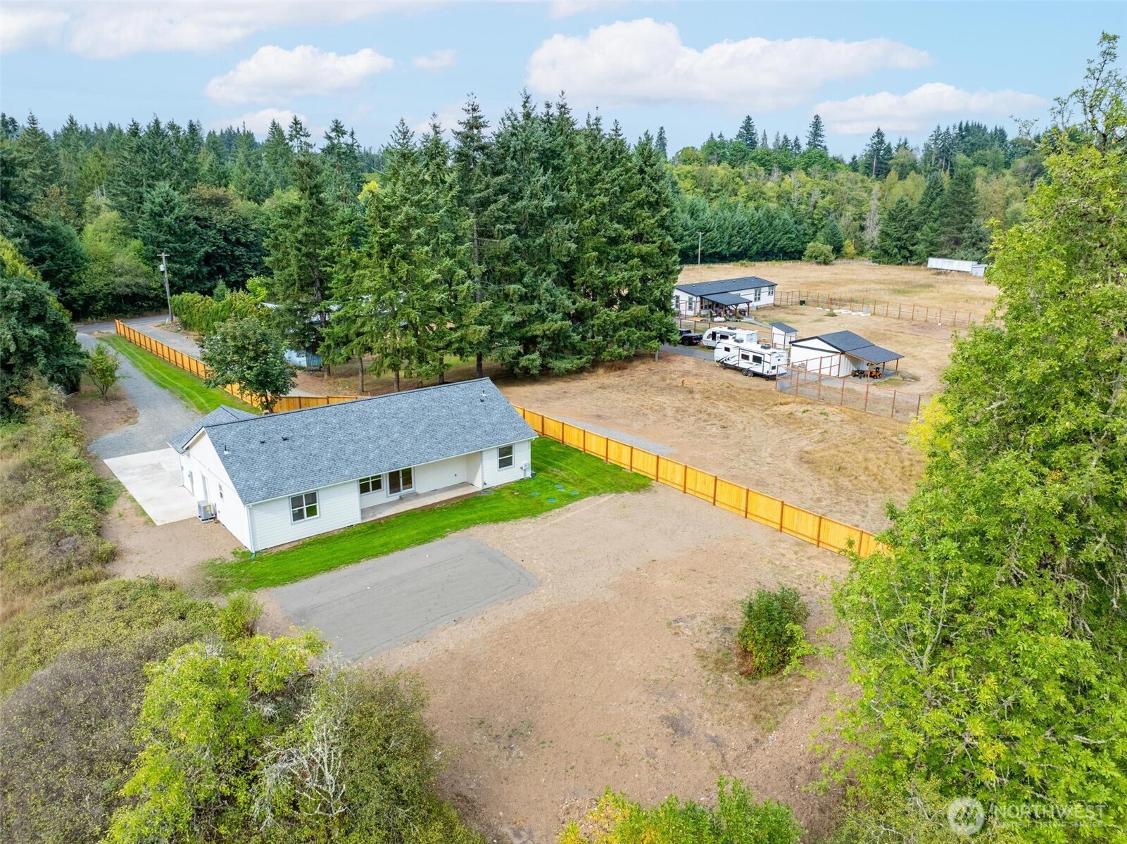 905 Byham Road Winlock, WA 98596 - Photo 35 of 40