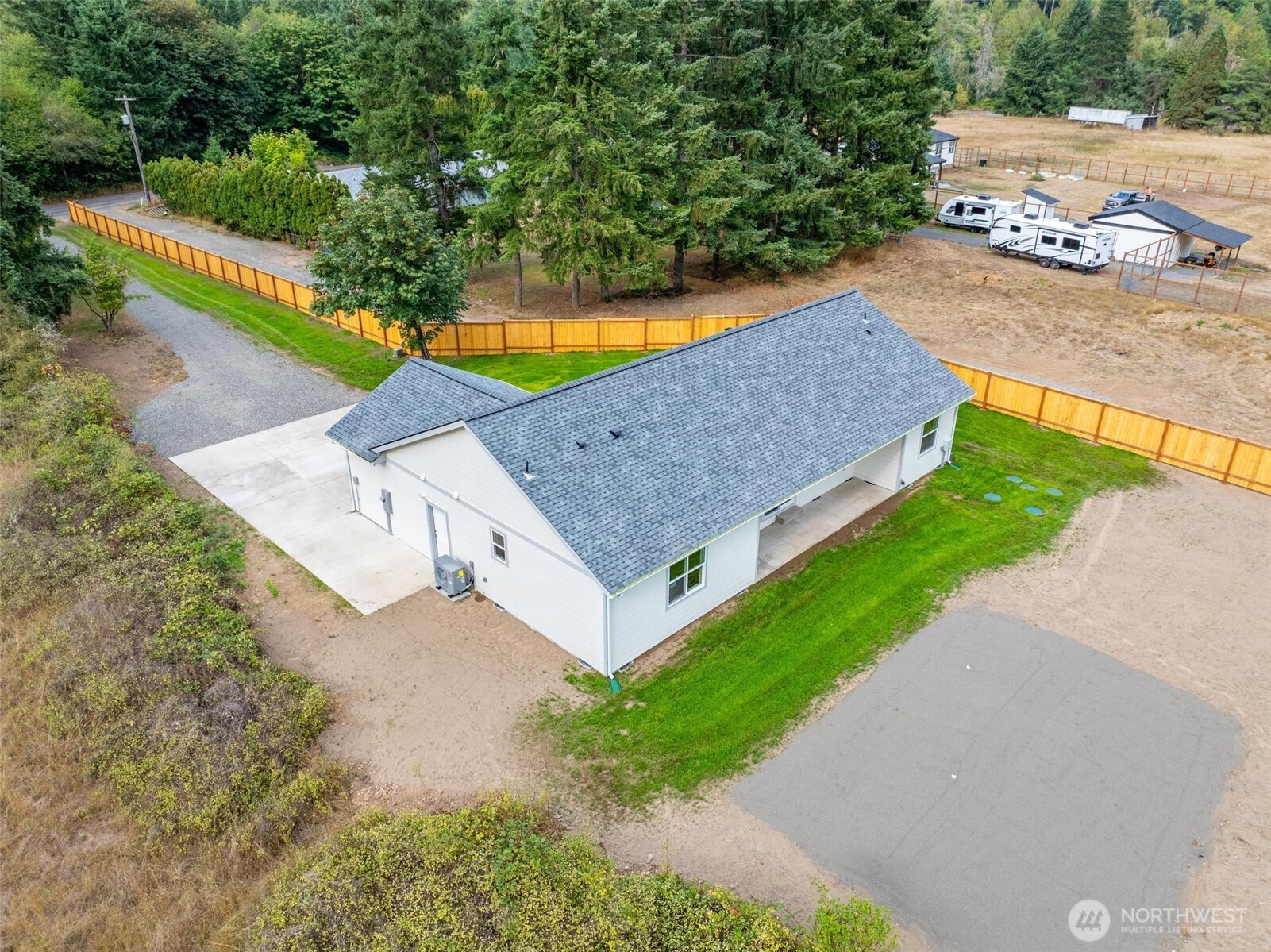 905 Byham Road Winlock, WA 98596 - Photo 36 of 40