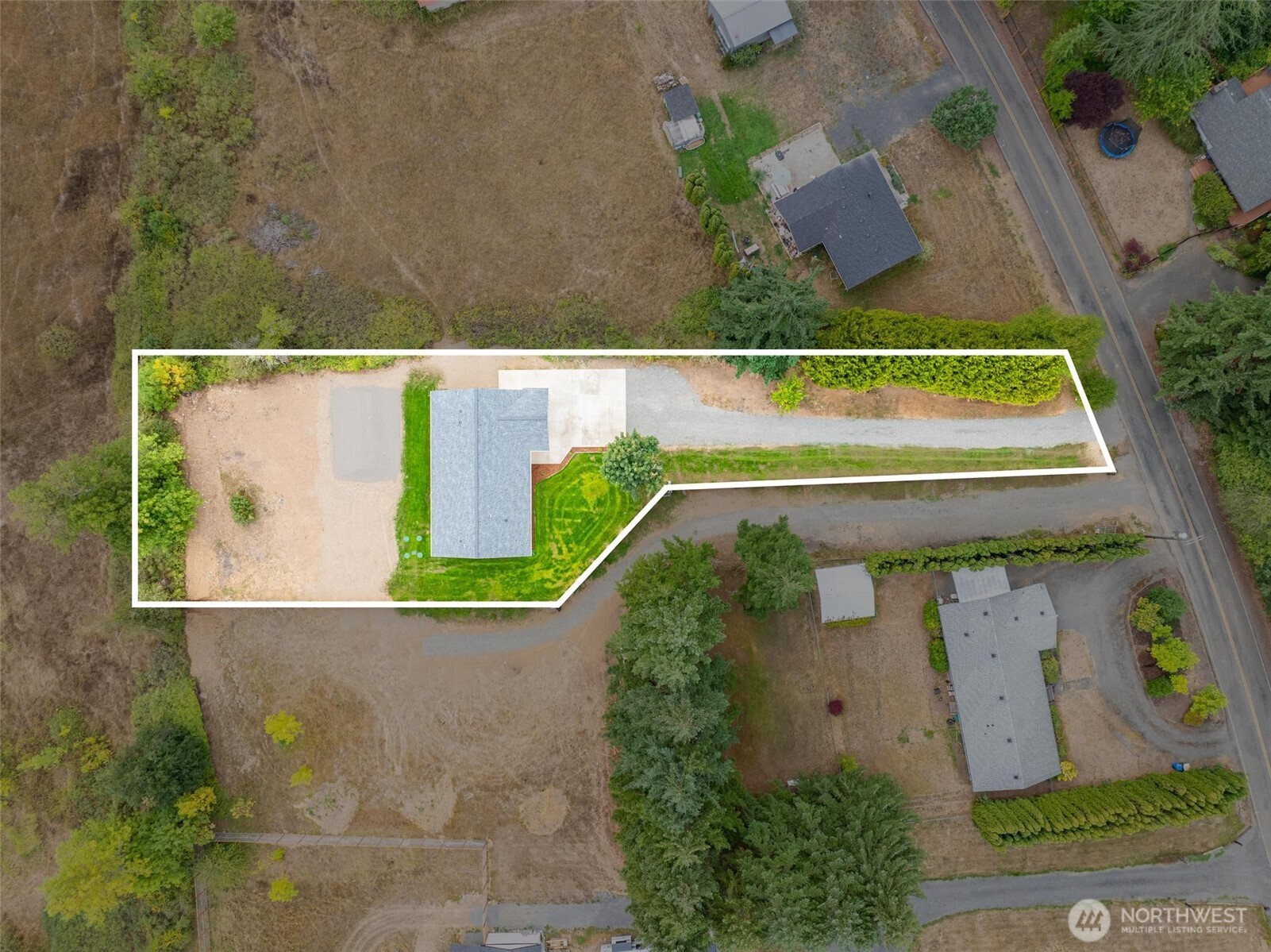 905 Byham Road Winlock, WA 98596 - Photo 39 of 40