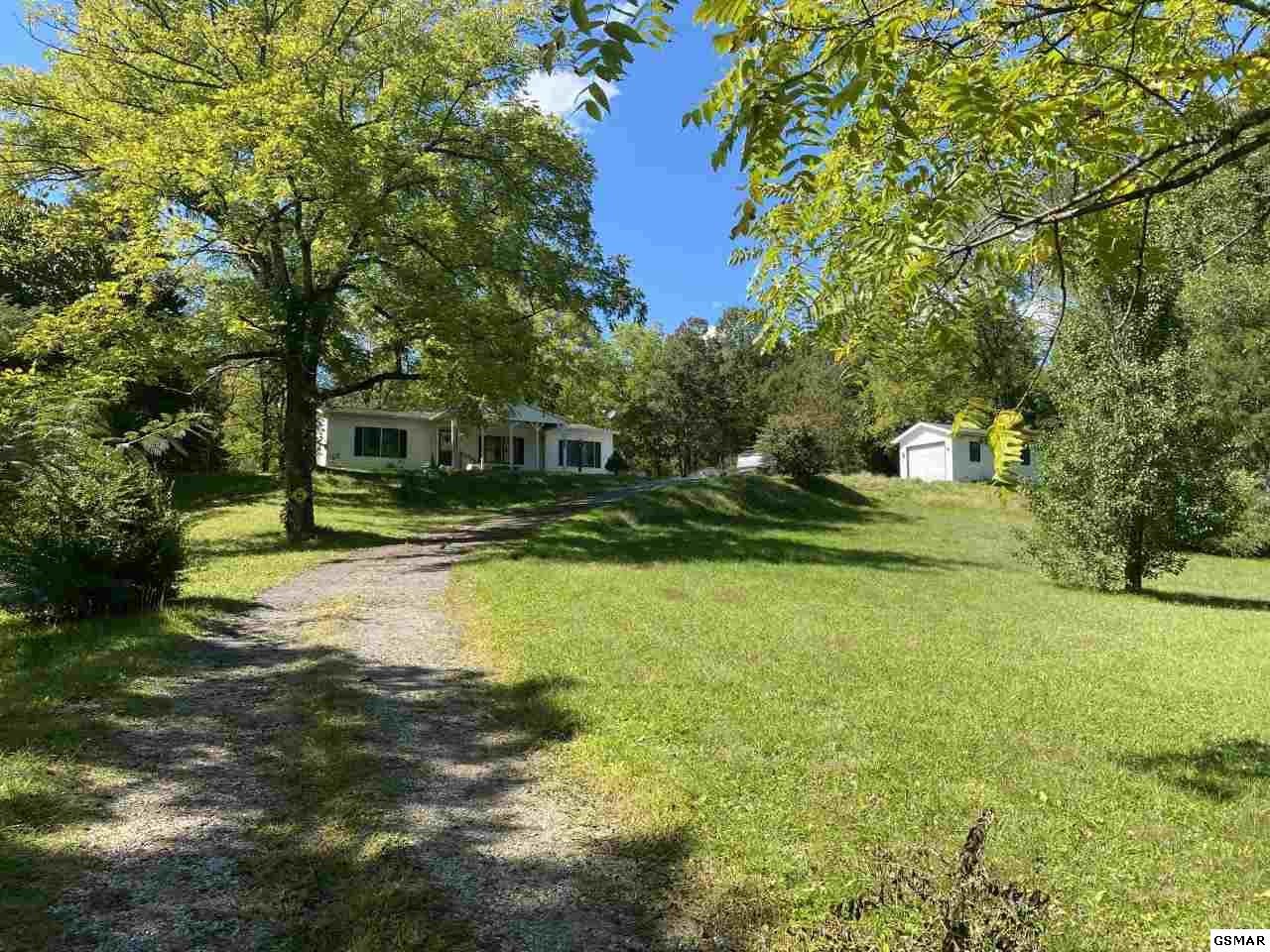909 Stinnett Ridge Road Cosby, TN 37722 - Photo 1 of 35