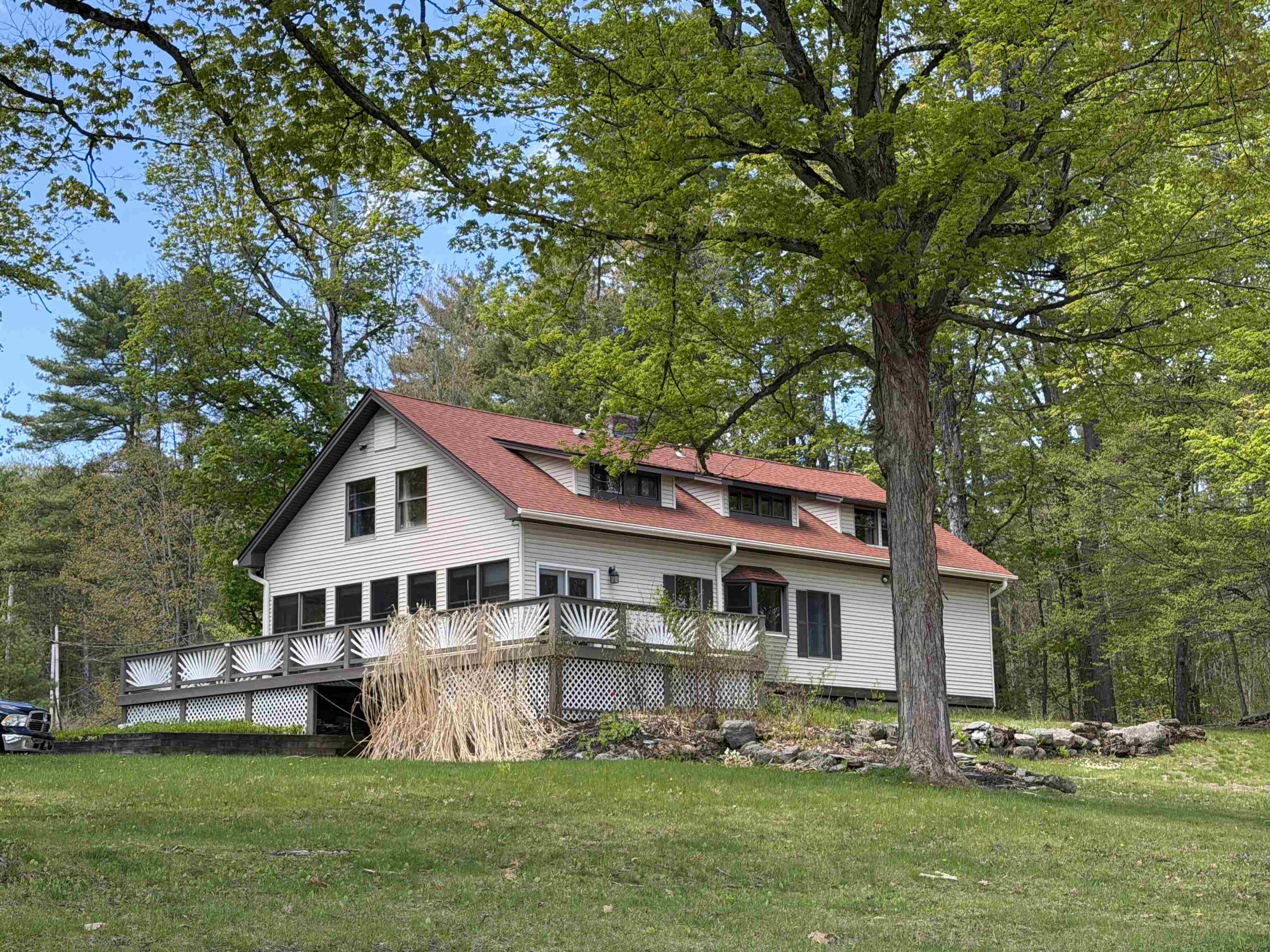 146 Lake Hortonia Road Sudbury, VT 05733 - Photo 1 of 13