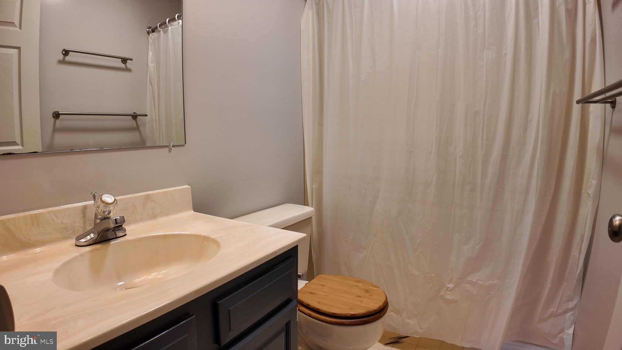 1185 Kesler Road Front Royal, VA 22630 - Photo 35 of 51 a bathroom with a sink and a toilet