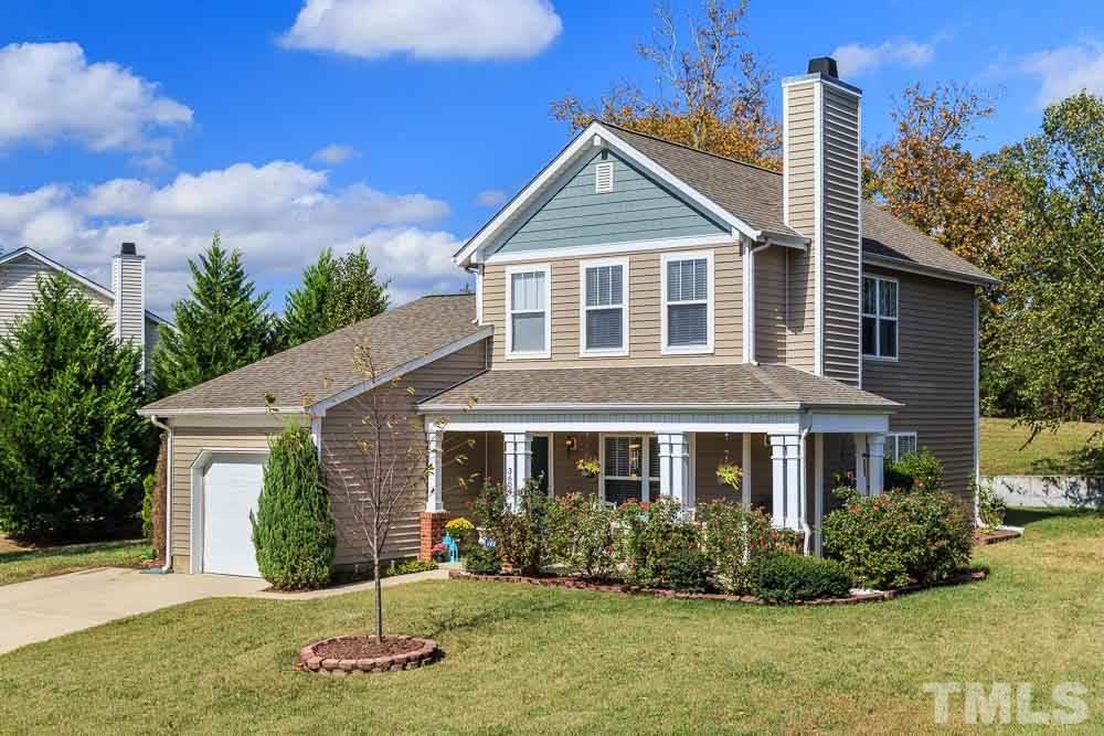 3609 Deering Drive Raleigh, NC 27616 - Photo 1 of 21