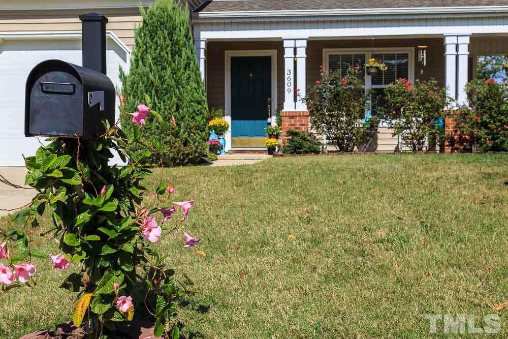 3609 Deering Drive Raleigh, NC 27616 - Photo 3 of 21