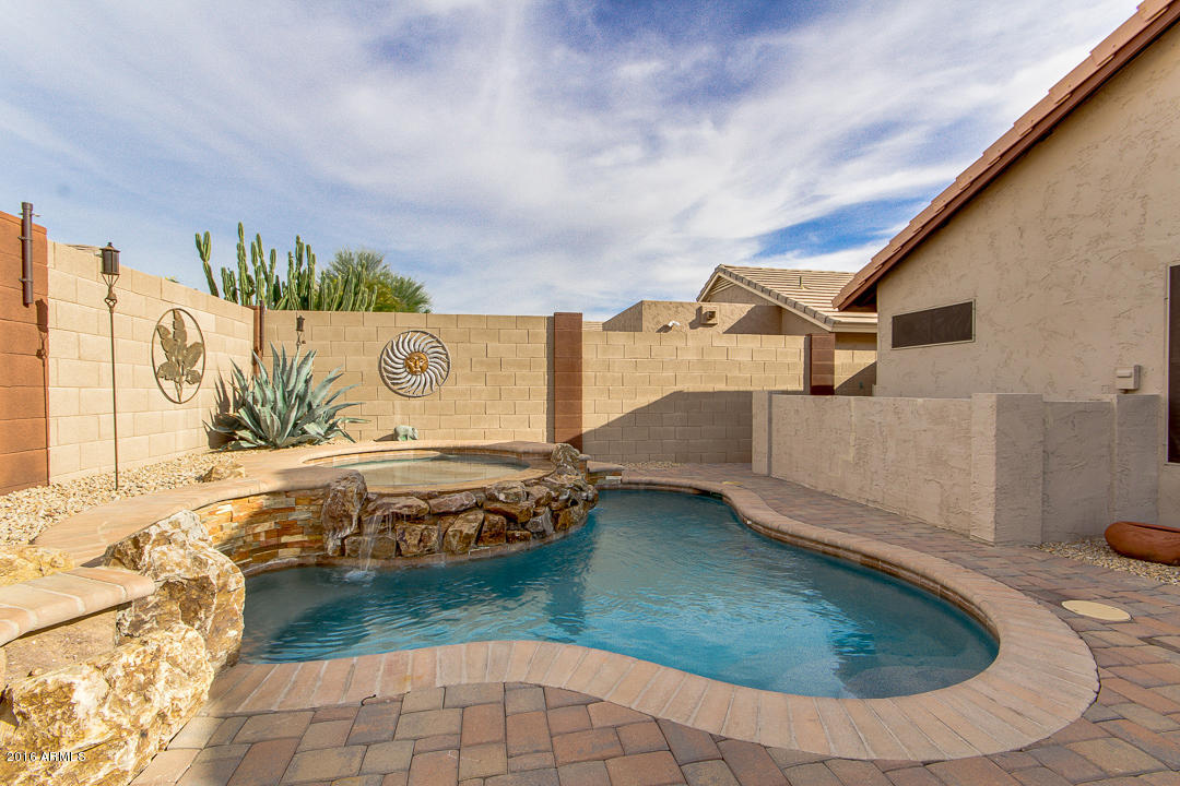 4806 East Mossman Road Phoenix, AZ 85054 - Photo 27 of 32 Pool
