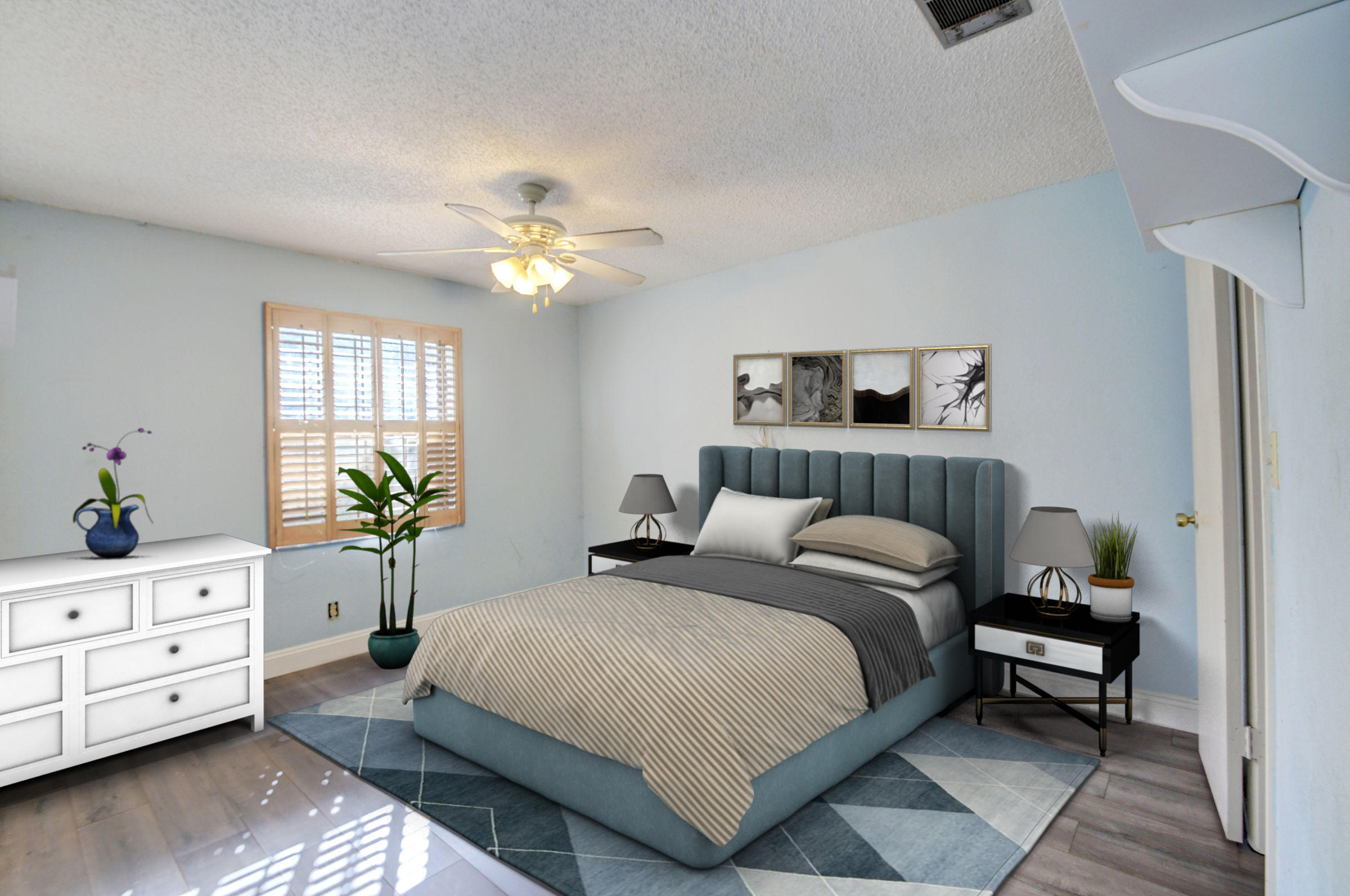 11134 Goss Lane Boca Raton, FL 33428 - Photo 23 of 32 Master bedroom