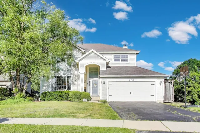 $375,000 | 34113 North Primrose Court, Round Lake, IL 60073