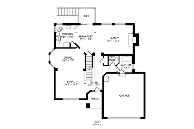 $375,000 | 34113 North Primrose Court, Round Lake, IL 60073
