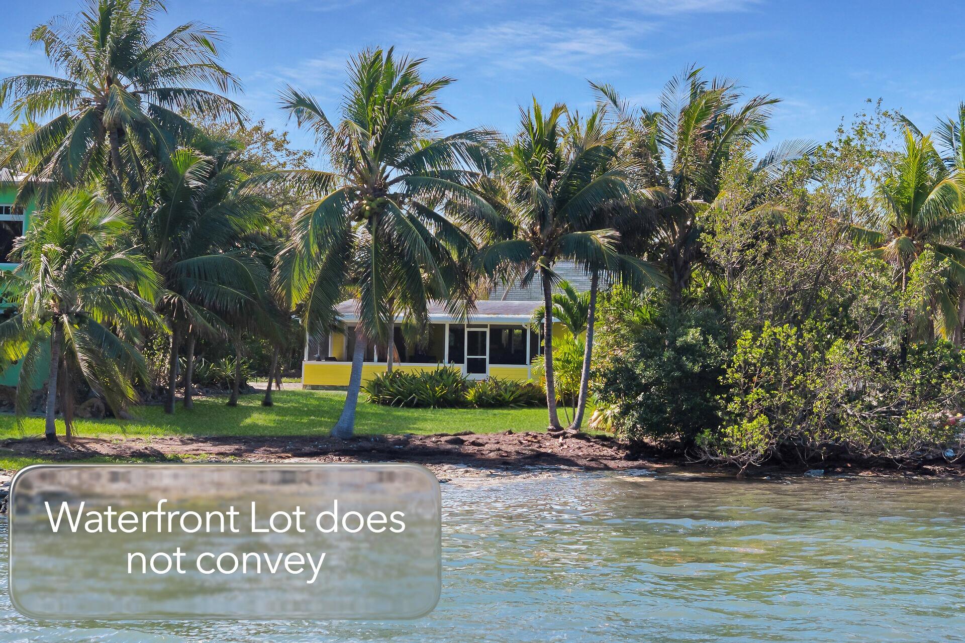 901 43rd Street Marathon, FL 33050 - Photo 24 of 33 waterfront lot does not convey